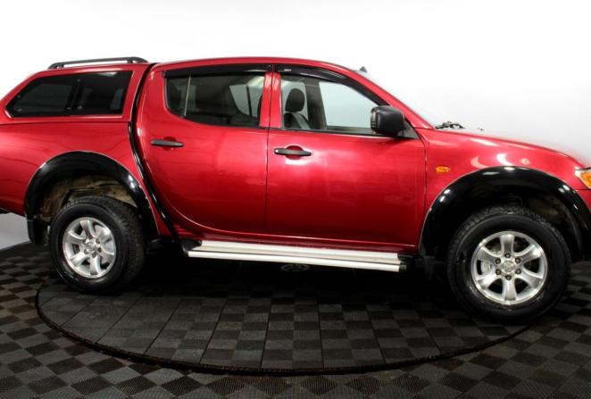 Mitsubishi L200 IV с пробегом 2007 года, цена 1 295 000 рублей, 304156 км, offers.body_type.unknown, Автокод Объявления