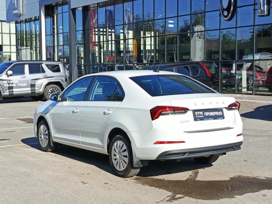 Skoda Rapid II Чебоксары  - изображение 8
