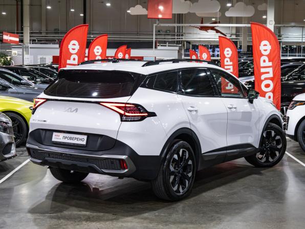Kia Sportage V с пробегом 2023 года, цена 3 585 000 рублей, 60413 км, внедорожник, Автокод Объявления