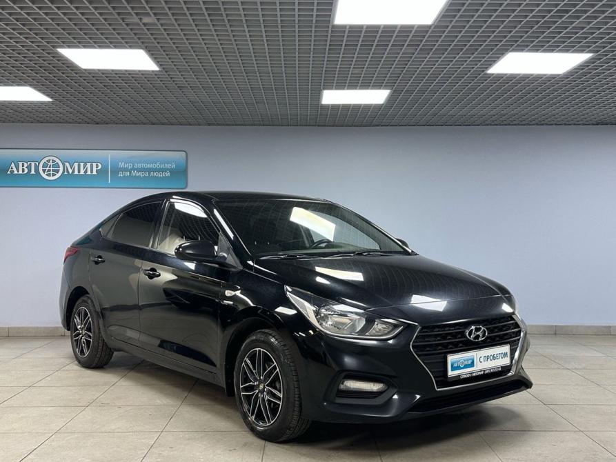 Hyundai Solaris II Москва  - изображение 3