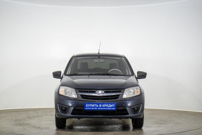Lada (ВАЗ) Granta I с пробегом 2016 года, цена 399 000 рублей, 268924 км, седан, Автокод Объявления