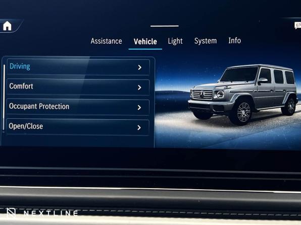 Новый Mercedes-Benz G-Класс III (W465) Рестайлинг 2025 года, цена 26 990 000 рублей, внедорожник, Автокод Объявления