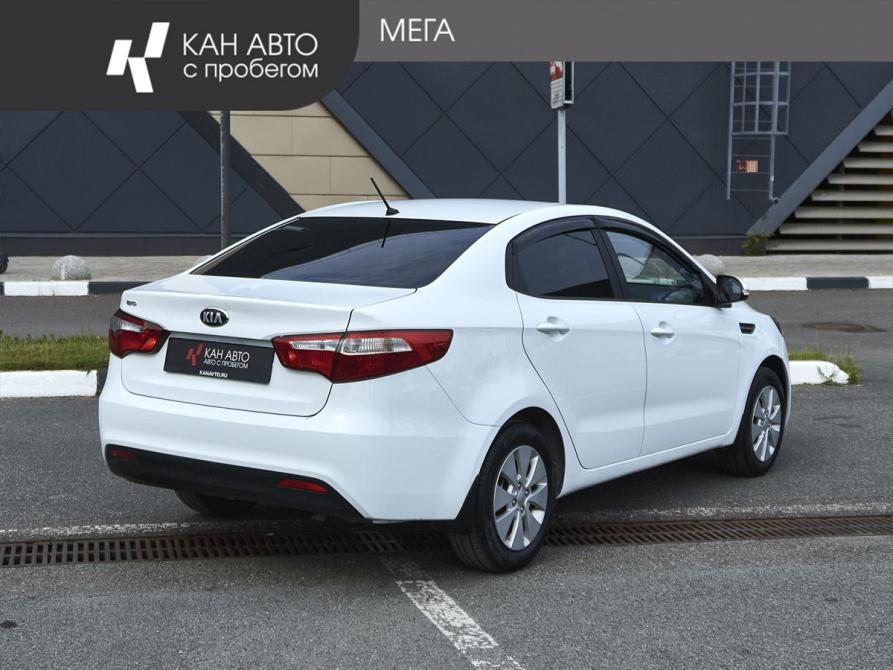Kia Rio III Казань  - изображение 2