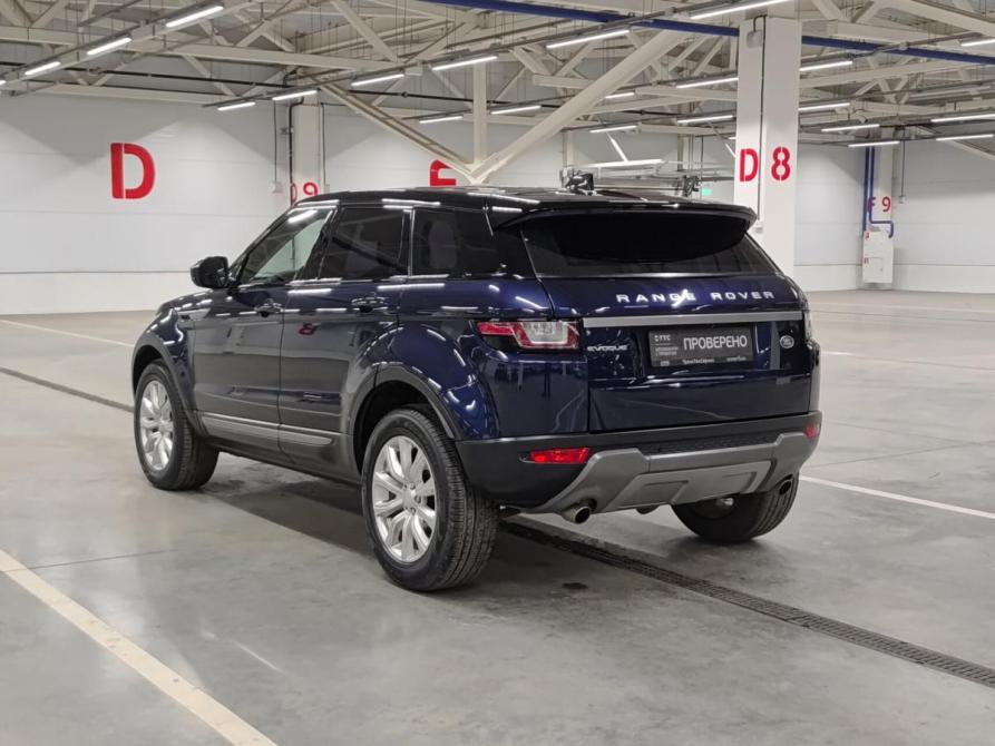 Land Rover Range Rover Evoque I Рестайлинг Казань  - изображение 8