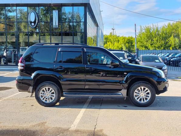 Toyota Land Cruiser Prado 120 Series Рестайлинг с пробегом 2008 года, цена 2 650 000 рублей, 171077 км, внедорожник, Автокод Объявления