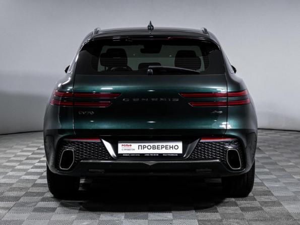 Genesis GV70 I с пробегом 2022 года, цена 5 290 000 рублей, 49375 км, внедорожник, Автокод Объявления