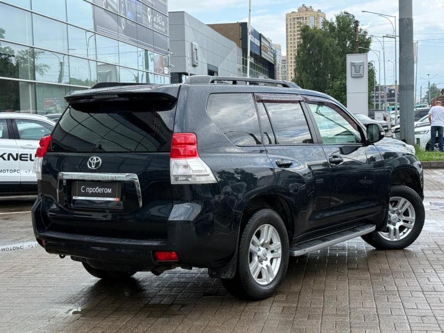Toyota Land Cruiser Prado 150 Series Санкт-Петербург  - изображение 6