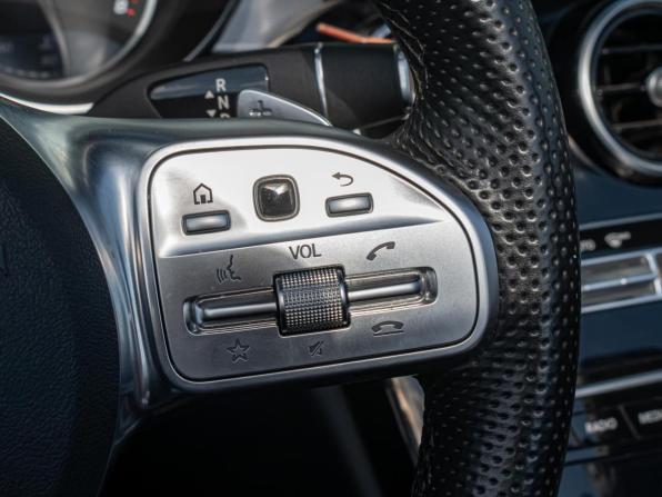 Mercedes-Benz C-Класс IV (W205) Рестайлинг с пробегом 2019 года, цена 4 299 000 рублей, 40506 км, кабриолет, Автокод Объявления