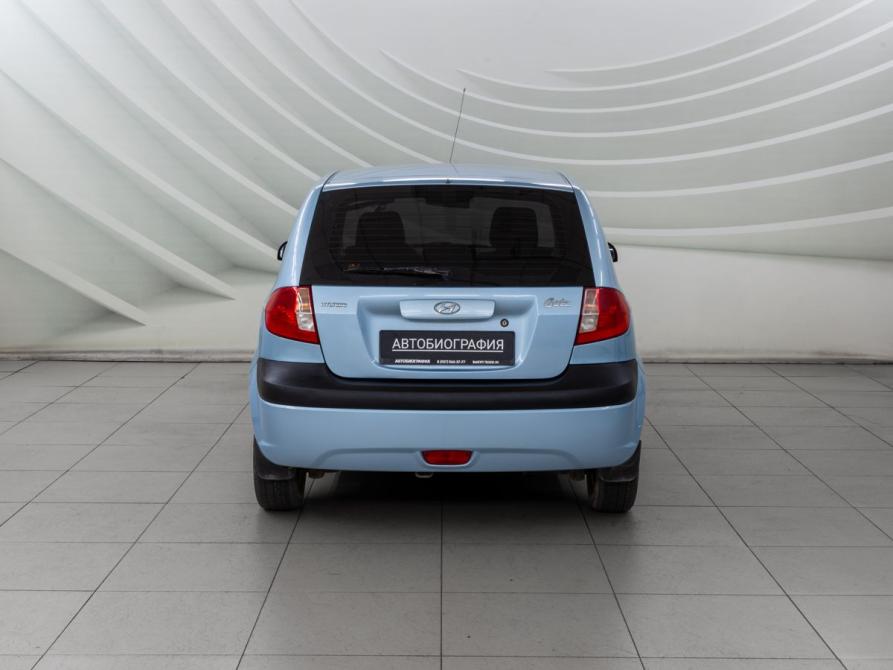 Hyundai Getz I Рестайлинг Волгоград  - изображение 6