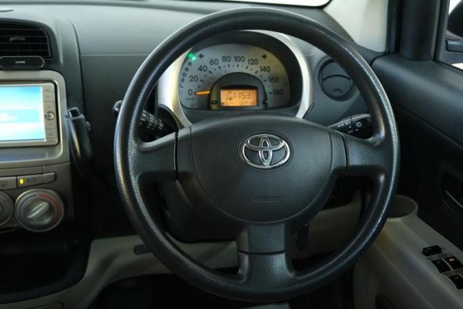 Toyota Passo I (C10) с пробегом 2009 года, цена 629 000 рублей, 122600 км, хэтчбек, Автокод Объявления