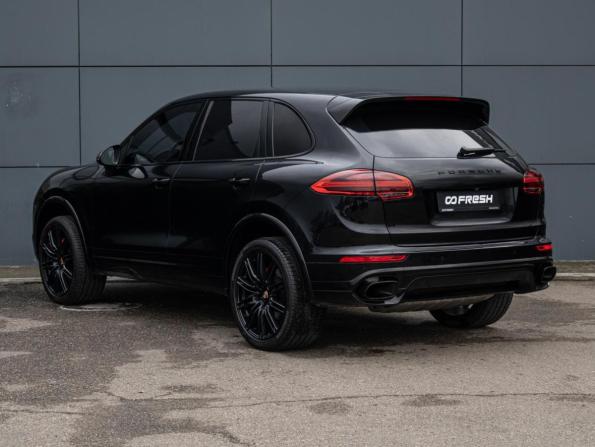 Porsche Cayenne II Рестайлинг (958) с пробегом 2015 года, цена 3 430 000 рублей, 176565 км, внедорожник, Автокод Объявления