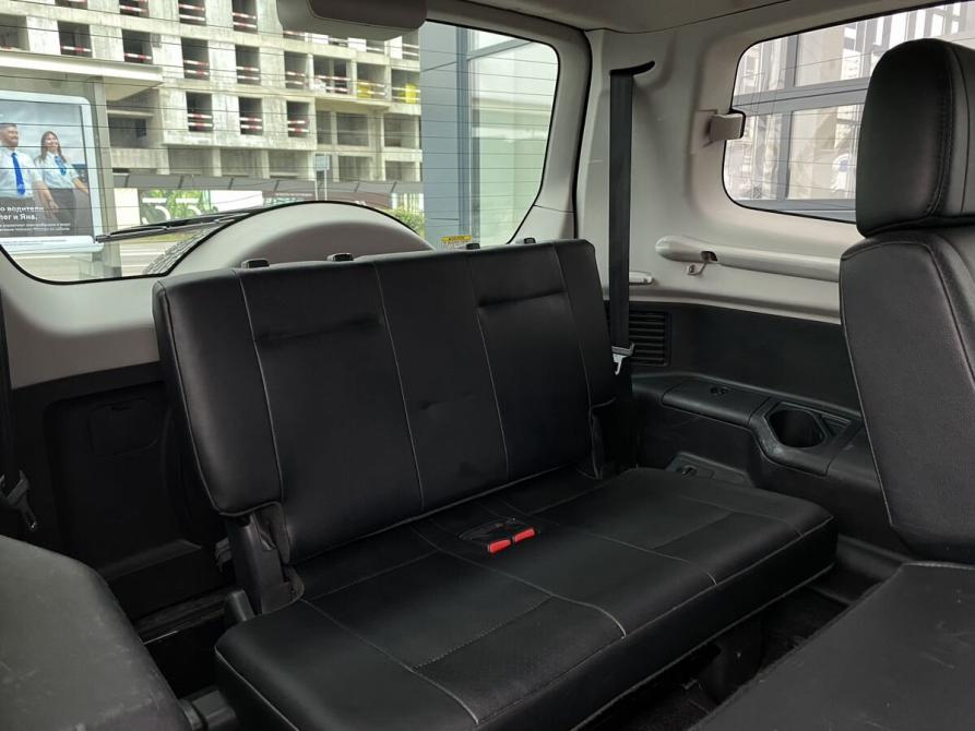 Mitsubishi Pajero IV Рестайлинг 1 Москва  - изображение 26