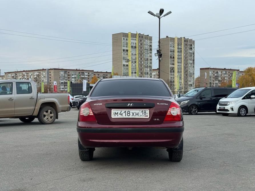 Hyundai Elantra III (XD2) Рестайлинг Ижевск  - изображение 6