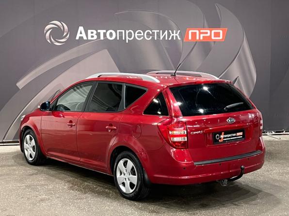 Kia Ceed I Рестайлинг с пробегом 2010 года, цена 680 000 рублей, 147320 км, универсал, Автокод Объявления