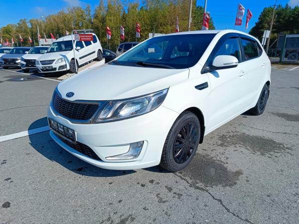 Kia Rio III с пробегом 2012 года, цена 749 995 рублей, 115672 км, хэтчбек, Автокод Объявления