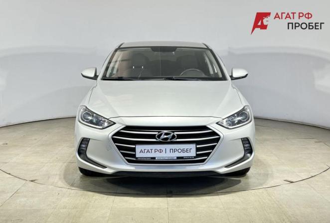Hyundai Elantra VI (AD) с пробегом 2017 года, цена 1 450 000 рублей, 80713 км, седан, Автокод Объявления