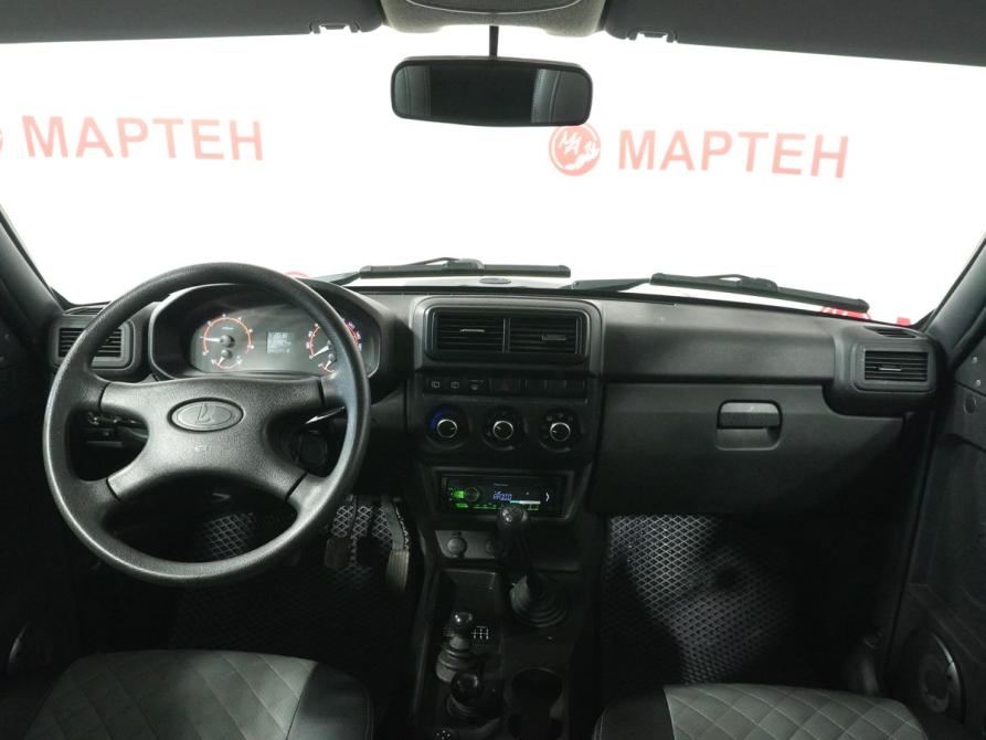 Lada (ВАЗ) 2121 (4x4) I Рестайлинг (2020) Вологда  - изображение 13
