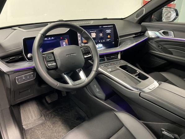 Haval F7x II с пробегом 2025 года, цена 3 125 000 рублей, 1000 км, внедорожник, Автокод Объявления