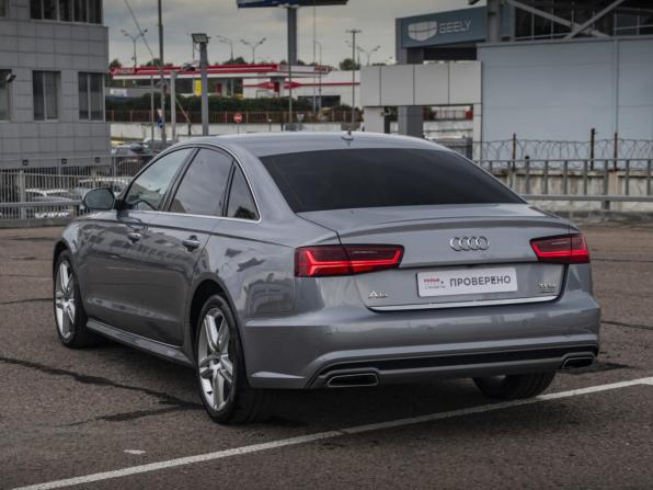 Audi A6 IV (C7) Рестайлинг с пробегом 2018 года, цена 2 929 000 рублей, 89732 км, седан, Автокод Объявления