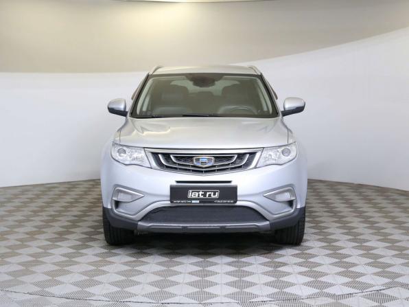 Geely Atlas I с пробегом 2018 года, цена 1 145 000 рублей, 208415 км, внедорожник, Автокод Объявления