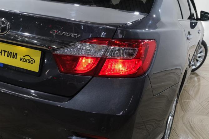 Toyota Camry VII (XV50) с пробегом 2014 года, цена 1 649 000 рублей, 222000 км, седан, Автокод Объявления