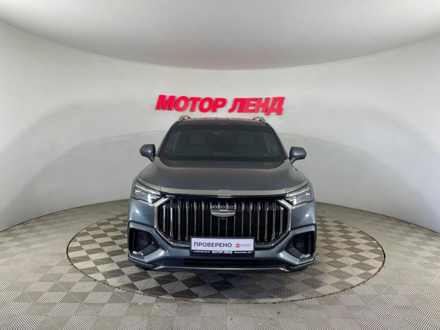 Geely Okavango I Рестайлинг Воронеж  - изображение 2