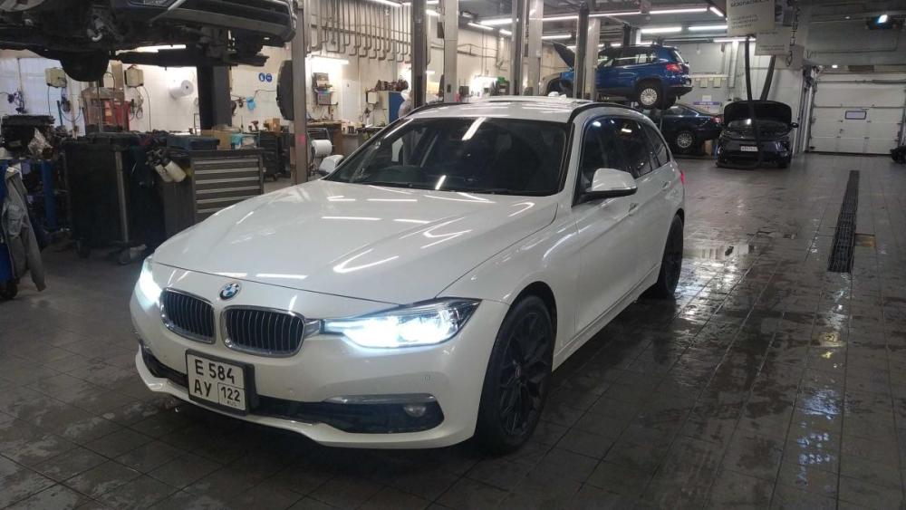 BMW 3 серии VI (F3x) Рестайлинг Санкт-Петербург  - изображение 1