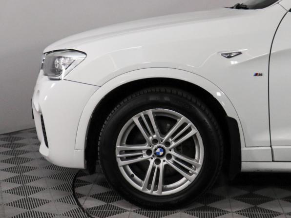BMW X4 I (F26) с пробегом 2016 года, цена 2 299 000 рублей, 133078 км, внедорожник, Автокод Объявления