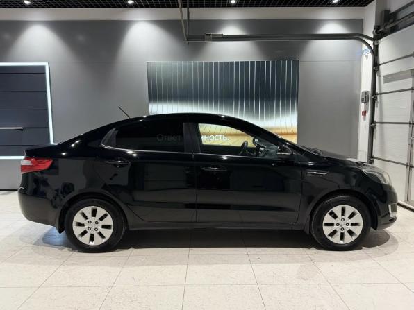 Kia Rio III с пробегом 2012 года, цена 799 000 рублей, 220000 км, седан, Автокод Объявления