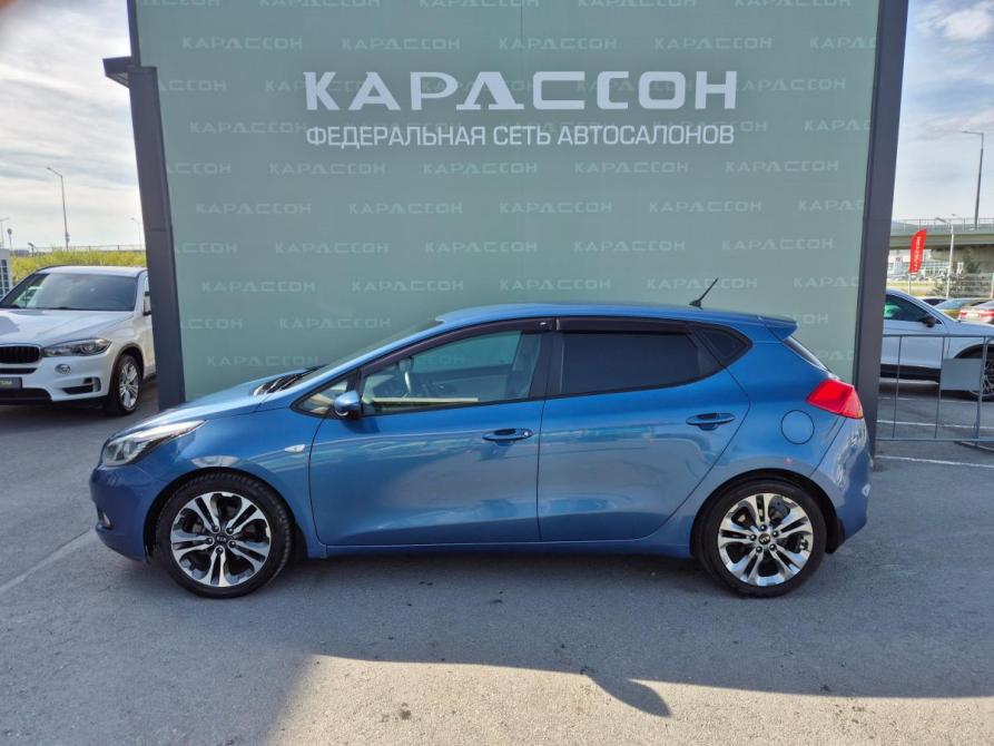 Kia Ceed II Екатеринбург  - изображение 3