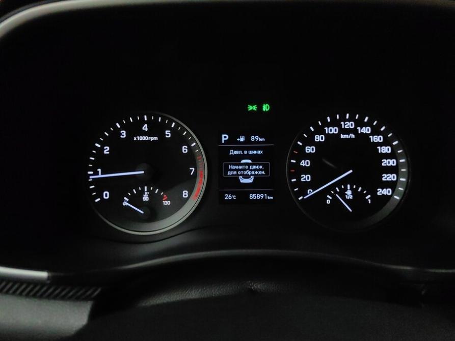 Hyundai Tucson III Рестайлинг Подольск  - изображение 10