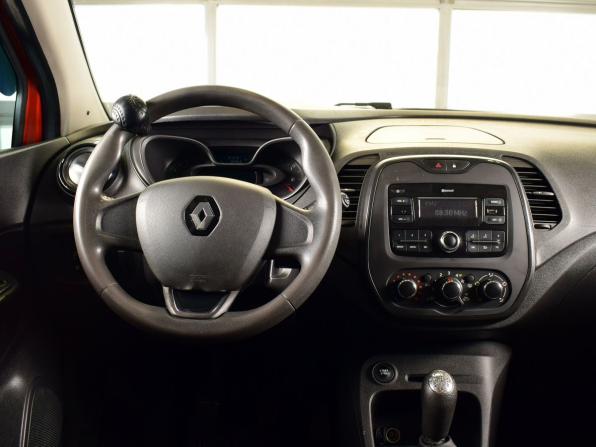 Renault Kaptur I с пробегом 2018 года, цена 945 997 рублей, 151567 км, внедорожник, Автокод Объявления