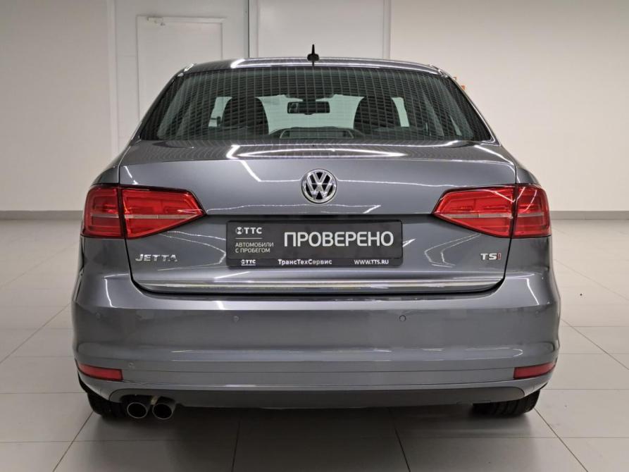 Volkswagen Jetta VI Рестайлинг Казань  - изображение 7