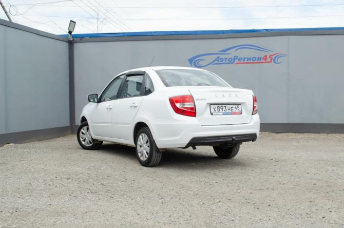 Lada (ВАЗ) Granta I Рестайлинг с пробегом 2023 года, цена 743 000 рублей, 46000 км, седан, Автокод Объявления