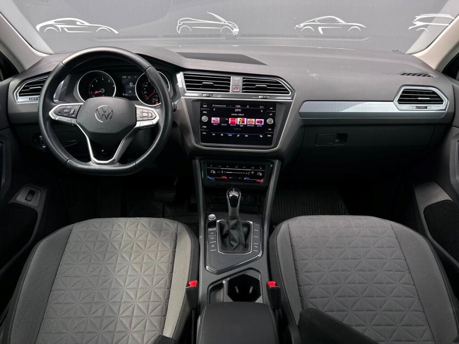 Volkswagen Tiguan II Рестайлинг Санкт-Петербург  - изображение 6