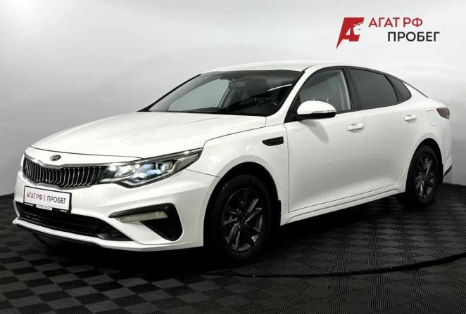 Kia Optima IV Рестайлинг с пробегом 2019 года, цена 1 570 000 рублей, 182047 км, седан, Автокод Объявления