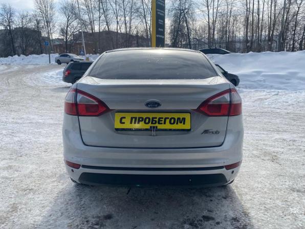 Ford Fiesta Mk6 Рестайлинг с пробегом 2016 года, цена 620 000 рублей, 176791 км, седан, Автокод Объявления