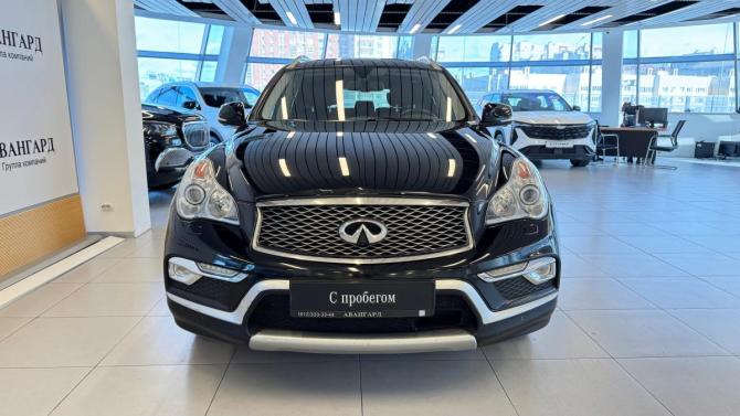 Infiniti QX50 I Рестайлинг с пробегом 2016 года, цена 1 730 000 рублей, 199720 км, внедорожник, Автокод Объявления