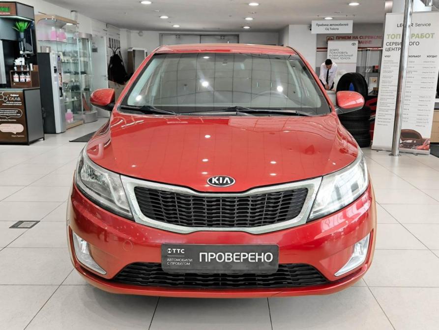 Kia Rio III Казань  - изображение 2