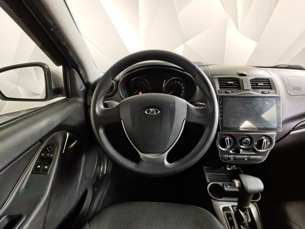 Lada (ВАЗ) Granta I Рестайлинг с пробегом 2021 года, цена 819 000 рублей, 85546 км, лифтбек, Автокод Объявления