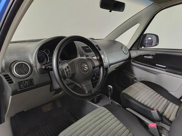 Suzuki SX4 I (Classic) Рестайлинг с пробегом 2012 года, цена 799 000 рублей, 171839 км, хэтчбек, Автокод Объявления