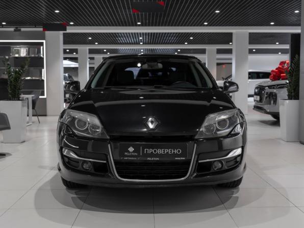 Renault Laguna III Рестайлинг с пробегом 2011 года, цена 745 000 рублей, 310244 км, лифтбек, Автокод Объявления