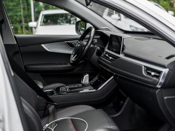 Chery Tiggo 7 Pro I с пробегом 2021 года, цена 1 453 330 рублей, 91773 км, внедорожник, Автокод Объявления