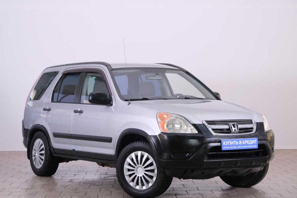 Honda CR-V II Омск  - изображение 1