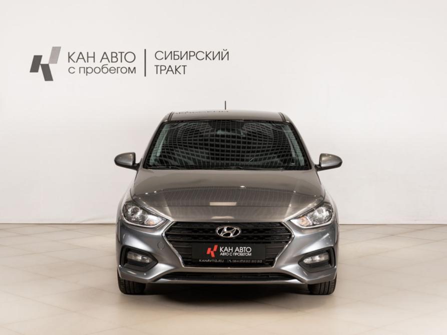 Hyundai Solaris II Казань  - изображение 2