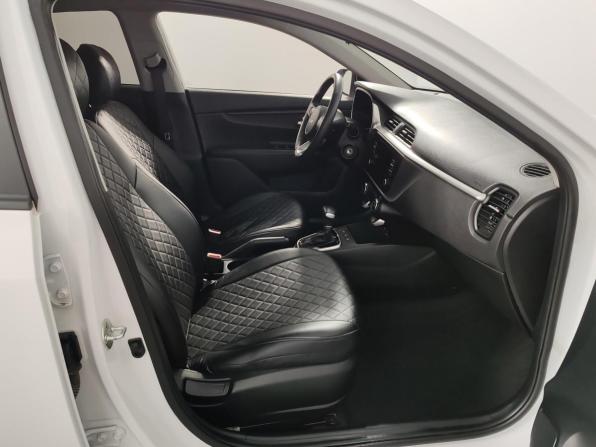 Kia Rio IV Рестайлинг с пробегом 2022 года, цена 1 549 000 рублей, 67599 км, седан, Автокод Объявления