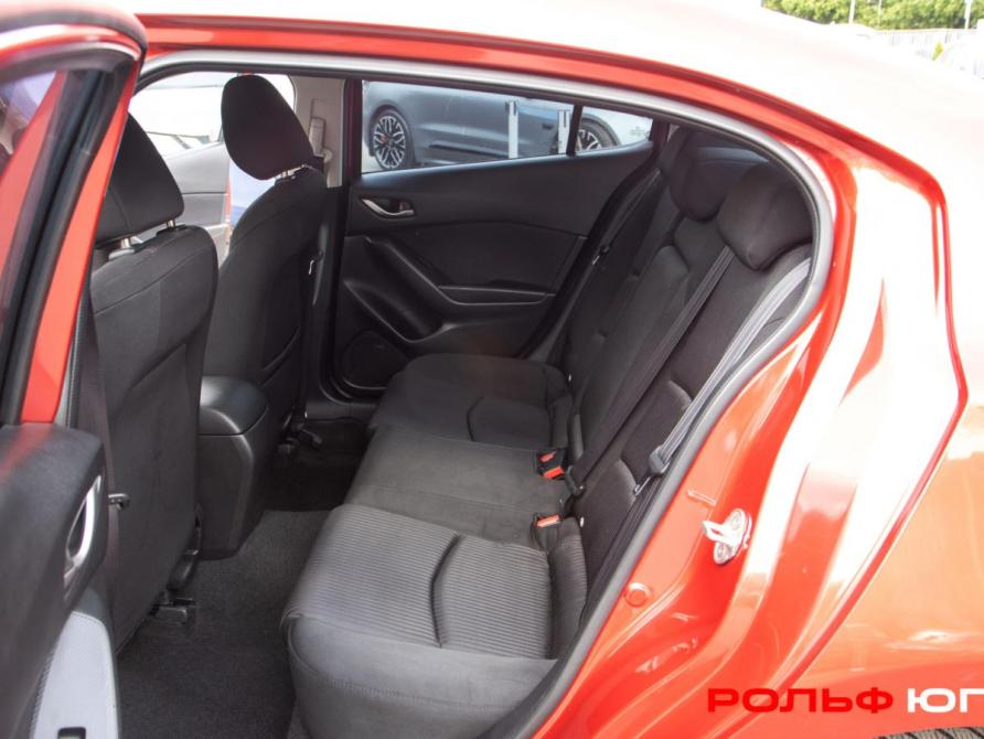 Mazda 3 III (BM) Москва  - изображение 9
