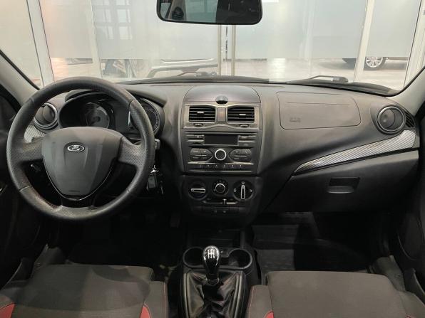 Lada (ВАЗ) Granta I Рестайлинг с пробегом 2022 года, цена 680 000 рублей, 120207 км, седан, Автокод Объявления