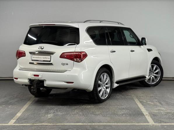 Infiniti QX56 II с пробегом 2011 года, цена 1 850 000 рублей, 303302 км, внедорожник, Автокод Объявления