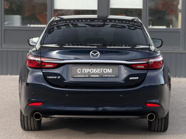Mazda 6 III (GJ) Рестайлинг 2 с пробегом 2019 года, цена 2 295 000 рублей, 165000 км, седан, Автокод Объявления